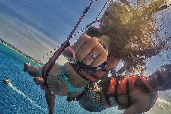 Parasailing in Palm Beach - The meeting point: how to avoid the day-stress trap