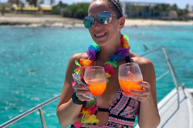 Premium Catamaran Afternoon Sail: Snorkeling and Lunch - Stop 1: the Antilla shipwreck swim and why it feels different