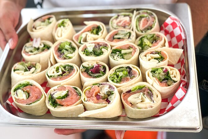 Premium Catamaran Morning Sail: Snorkeling, Mimosas and Brunch - Brunch, Snacks, and the Open-Bar Reality