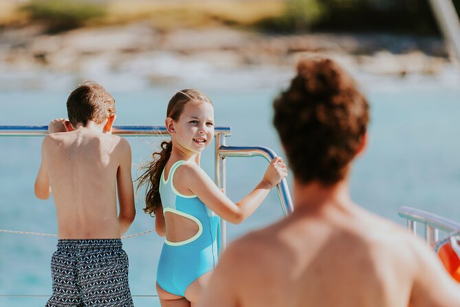 Premium Morning Snorkel Sail with Champagne Brunch - Snorkeling at three stops: how the route changes what you see