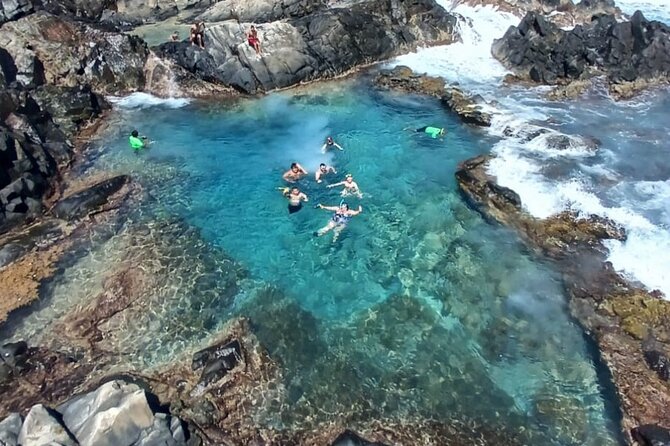 Private 4x4 Natural Pool, Caves & Baby Beach by Cross Aruba Tours - Key things to know before you go