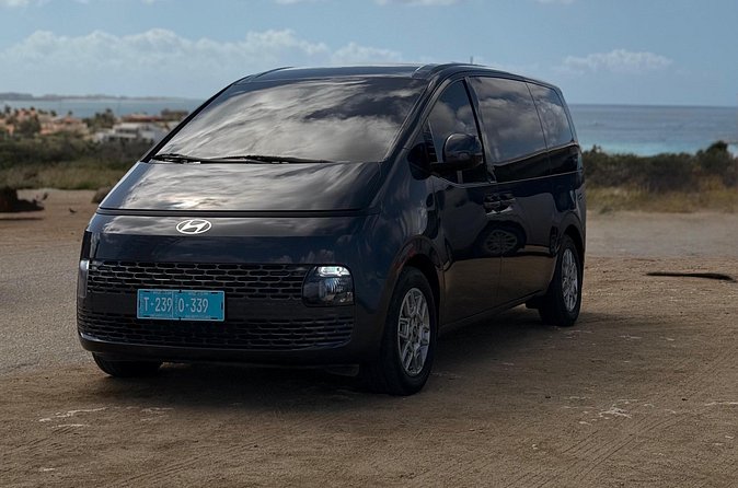 Private Airport Transfer Round-Trip Aruba - Luggage, Water, and the Small Details That Save Stress