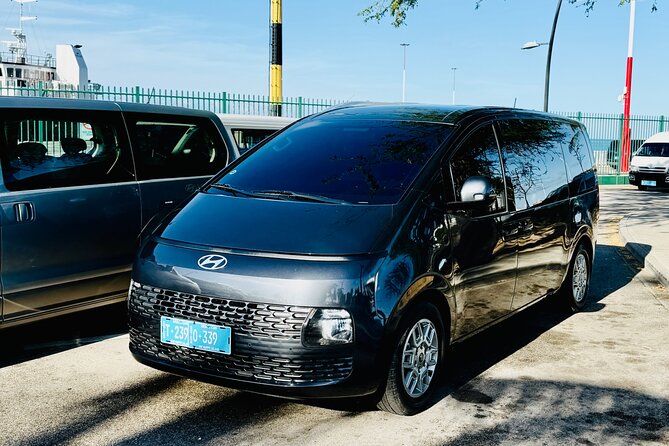 Private Airport Transfer Round-Trip Aruba - Your Ride Experience: Comfort, Safety, and a Private Van