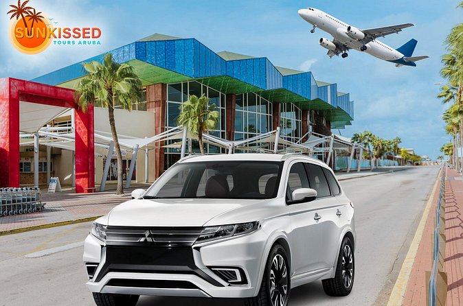 Private Airport Transfers in Aruba - The ride: comfort, local tips, and a calmer pace