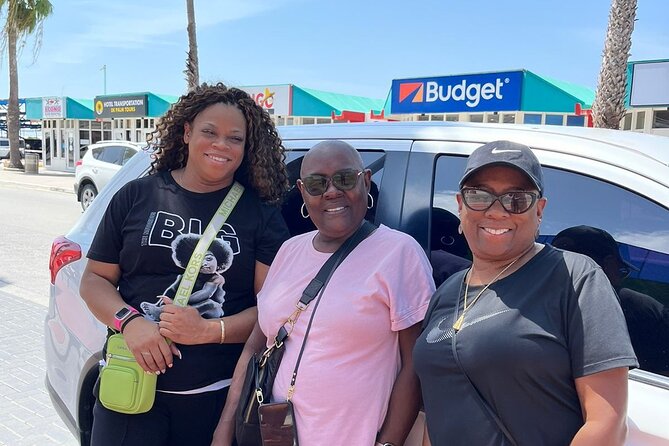 Private Airport Transfers in Aruba - Departure day: why being 3 hours early is not overkill