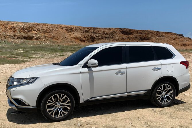 Private Airport Transfers in Aruba - Private service: what “only your group participates” means