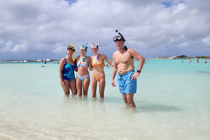 Private Aruba Beach Hop and Snorkel Experience - The Big Picture: What Makes This Tour Work