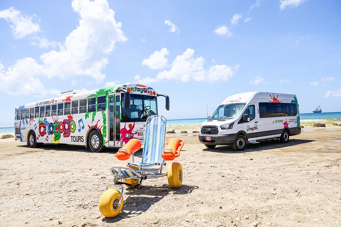 Private Aruba Beach Hop and Snorkel Experience - Key Highlights You’ll Actually Notice