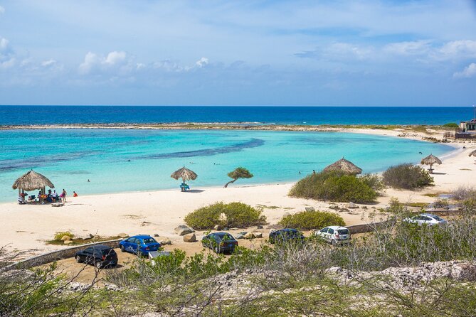 Private Aruba Beach Hop and Snorkel Experience - Pickup, Snacks, and Drinks: How They Keep the Day Relaxed