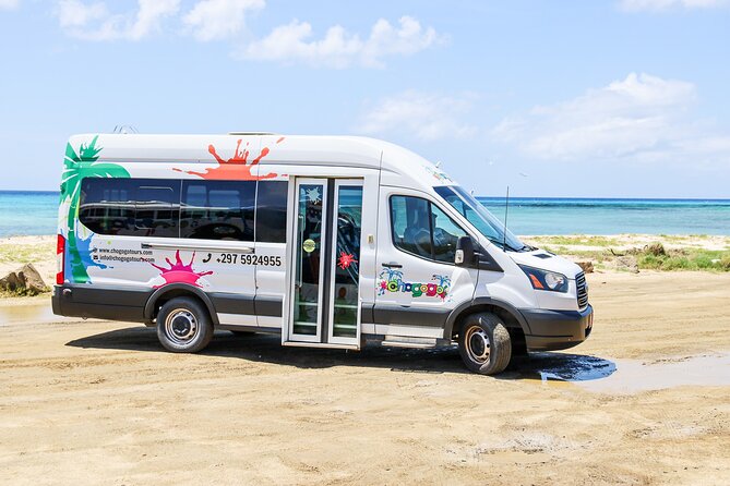 Private Aruba Beach Hop and Snorkel Experience - Mangel Halto: Shallow Lagoon Snorkeling at the Marine Reserve