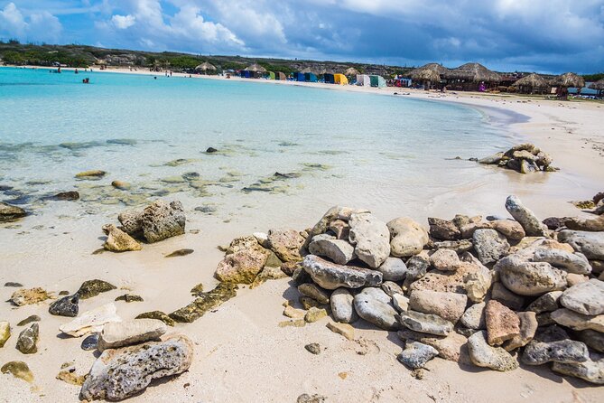 Private Aruba Beach Hop and Snorkel Experience - Baby Beach: Calm Lagoon Time That Works for Families and Beginners