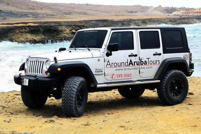 Private Aruba Jeep Tour: Exciting Attractions and Panoramic Views - Pickup, private group, and the pace you actually want