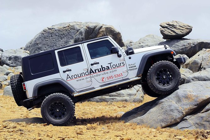 Private Aruba Jeep Tour: Exciting Attractions and Panoramic Views - Arikok National Park: big Aruba in a short visit