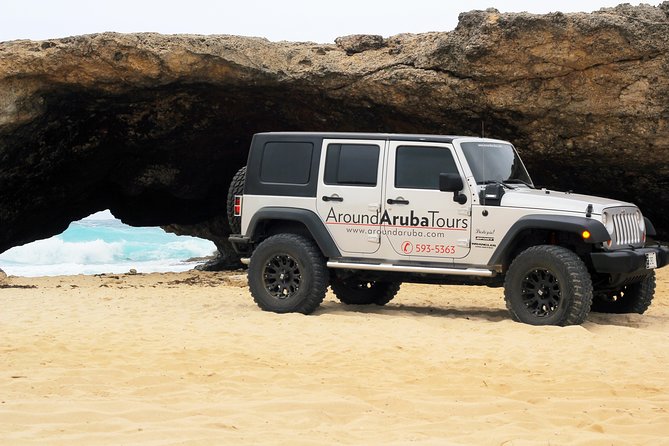 Private Aruba Jeep Tour: Exciting Attractions and Panoramic Views - Alto Vista Chapel: Aruba’s oldest worship spot