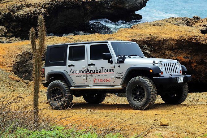 Private Aruba Jeep Tour: Exciting Attractions and Panoramic Views - A route packed with viewpoints, beaches, and geology
