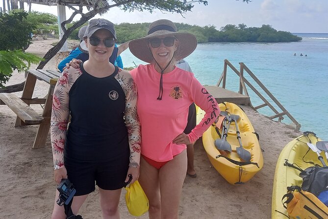 Private Aruba Kayak & Snorkeling Tour + Transortation - Stop 4: Back at Mangel Halto for the second snorkel from the shore