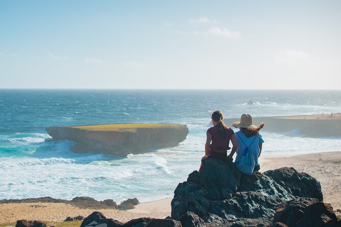 Private Aruba National Park Hiking & Natural Pool Swimming - Price and value: $60 plus the park and beach fees