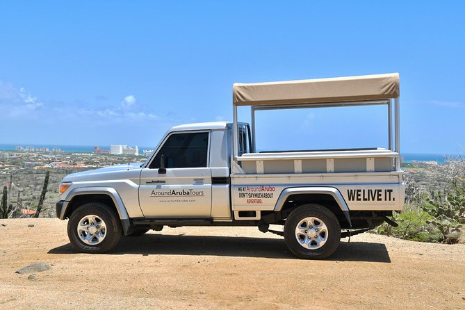 Private Aruba Off-Road Safari Jeep Adventure - Off-road Aruba: why the jeep changes the whole trip
