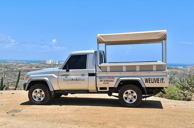 Private Aruba Off-Road Safari Jeep Adventure - Price and value: is $211.55 a good deal?