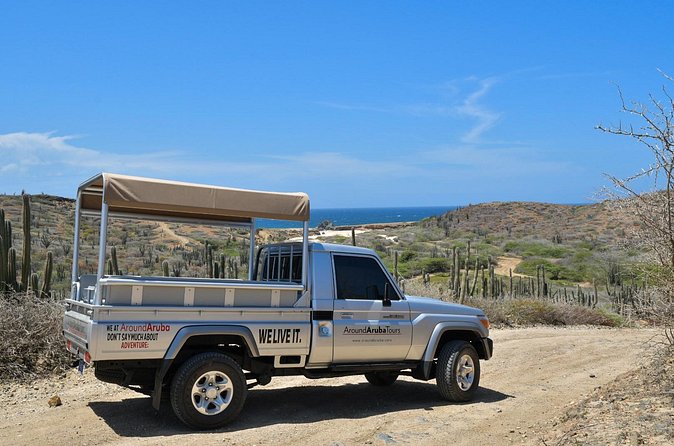 Private Aruba Off-Road Safari Jeep Adventure - Who should book this jeep safari—and who should think twice
