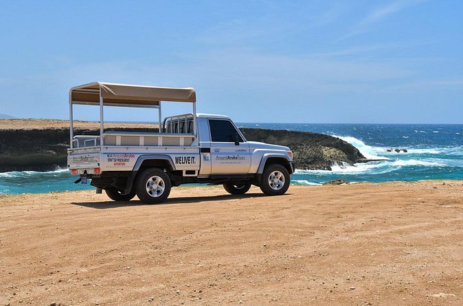 Private Aruba Off-Road Safari Jeep Adventure - Practical tips to make your day smoother