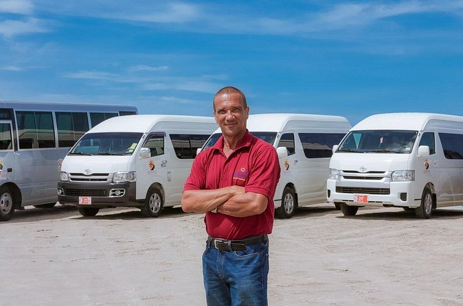 Private Aruba roundtrip airport transfer - Price and Logistics: Is $60 Per Person Worth It?