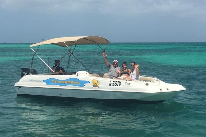 Private Boat Cruise with Snorkeling - Your stops: how each snorkeling area feels different
