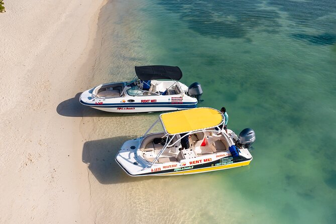 Private Boat & Snorkeling Adventure on Aruba’s Crystal Coast - The Snorkeling Stops: Boca Catalina, Malmok Reef, Tres Trapi