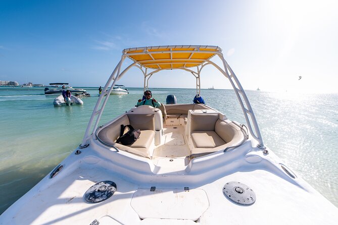 Private Boat & Snorkeling Adventure on Aruba’s Crystal Coast - Price and Value: $175 Per Group (Up to 8)