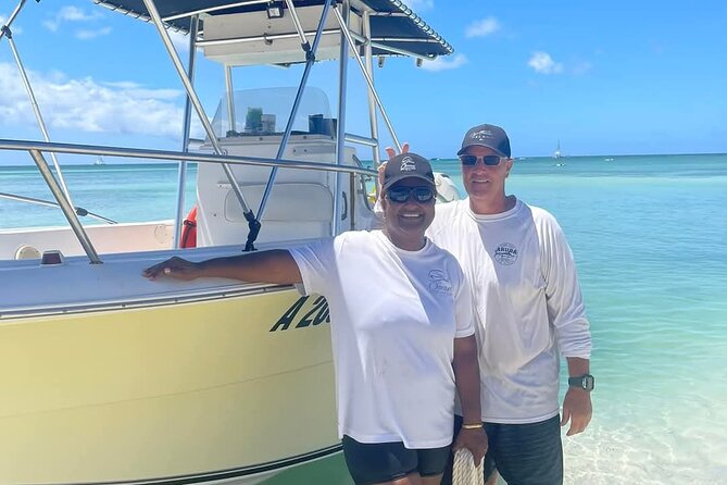 Private Boat Tour in Aruba - Why a private boat day in Aruba feels different