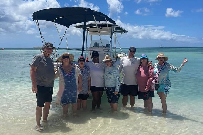 Private Boat Tour in Aruba - Where you start and what you’ll notice right away
