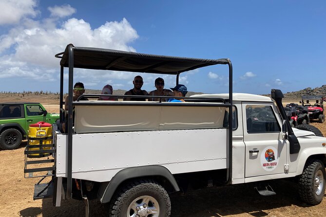PRIVATE Jeep Safari Natural Pool, Indian Caves & Baby Beach with Snorkeling - Price and value: what you’re really paying for at $299