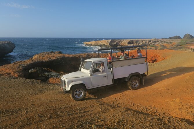 PRIVATE Jeep Safari Natural Pool, Indian Caves & Baby Beach with Snorkeling - What to expect from the guide (and why it matters)
