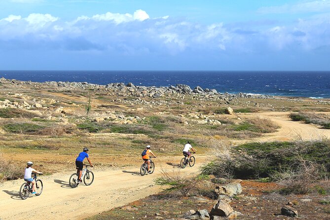 Private Mountain Bike Tour in Aruba - Key highlights I’d use to choose this Aruba bike tour