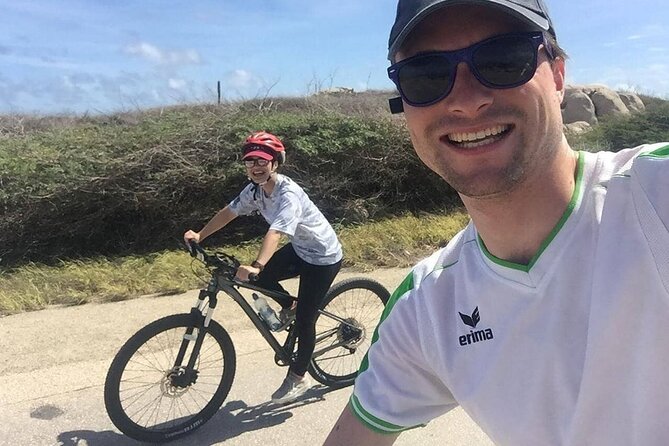 Private Mountain Bike Tour in Aruba - Stop 1: Alto Vista Chapel and why it fits the ride