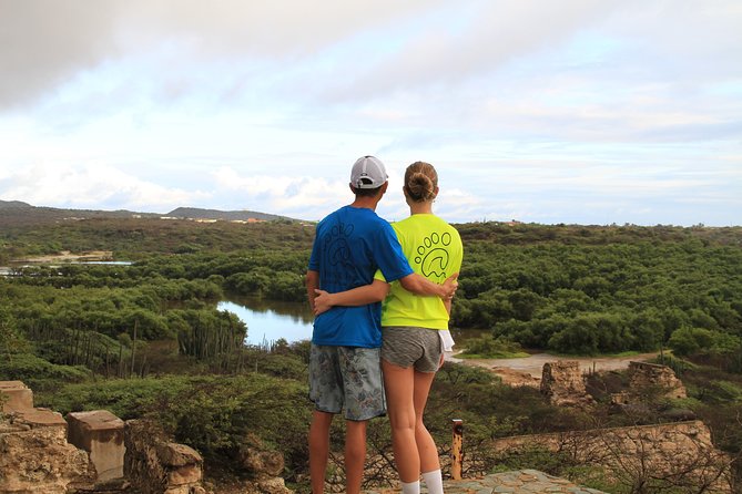 Private nature tour: Aruban mangrove forest & pristine coral reef - Balashi Gold Mill Ruins: 90 minutes of history and big views