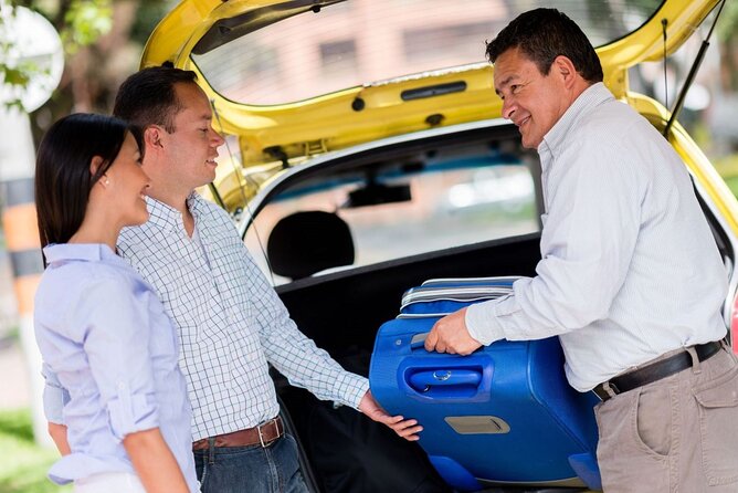 Private One-Way Transfer Reina Beatrix Airport to Aruba - Waiting time is the hidden hero (and 45 minutes helps)