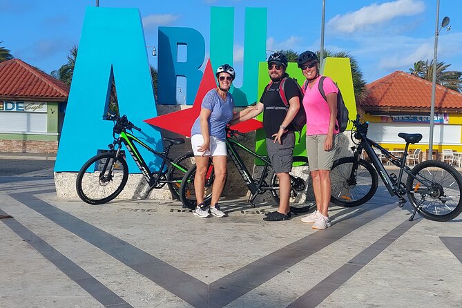 Private Road to San Nicolas Culture Heritage by E-Bike Aruba - Price and value: what $145 buys (and when it’s a smart splurge)