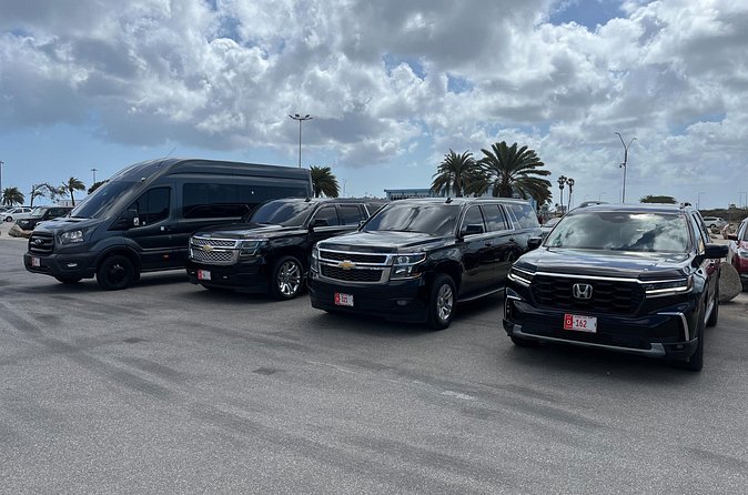 Private Round-Trip Airport Transfer in Aruba - Should You Book This Private Round-Trip Airport Transfer in Aruba?