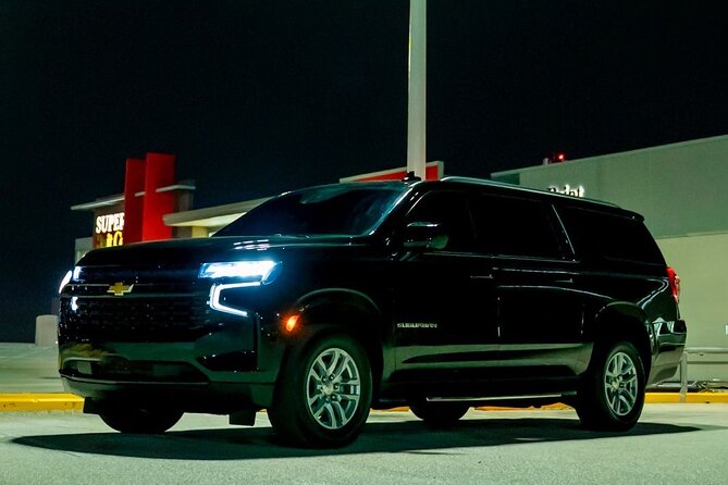 Private Round - Trip Airport Transfer in Aruba Luxury SUV - What the Driver Experience Can Be Like: From Jose to Vic