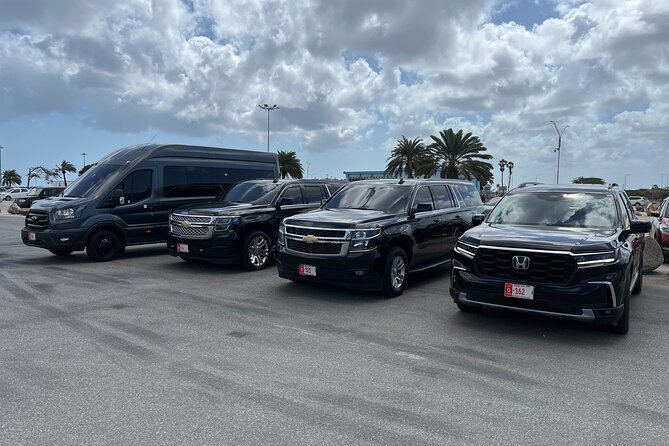 Private Round-Trip Airport Transfer in Aruba - Round-Trip Planning That Actually Saves You Time Later