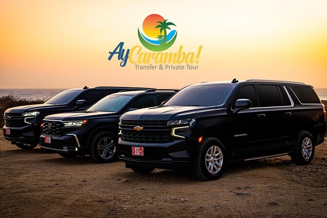 Private Round-Trip Airport Transfers Aruba - Key Highlights You’ll Feel on Arrival