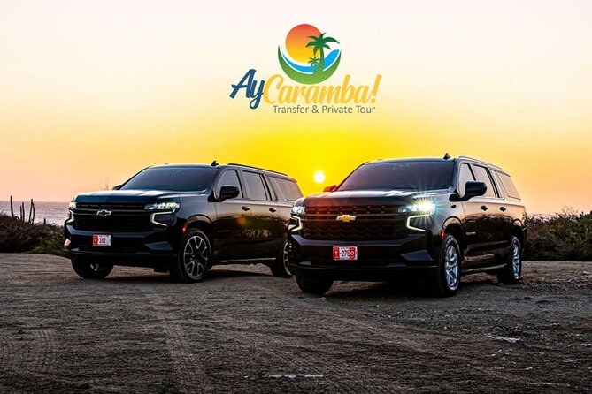 Private Round-Trip Airport Transfers Aruba - Entering AUA: The Meet-Up That Keeps You From Wandering