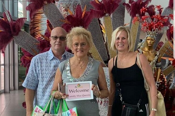 Private Round-Trip Airport Transfers Aruba - The Return Trip: The Same Calm, Different Mood