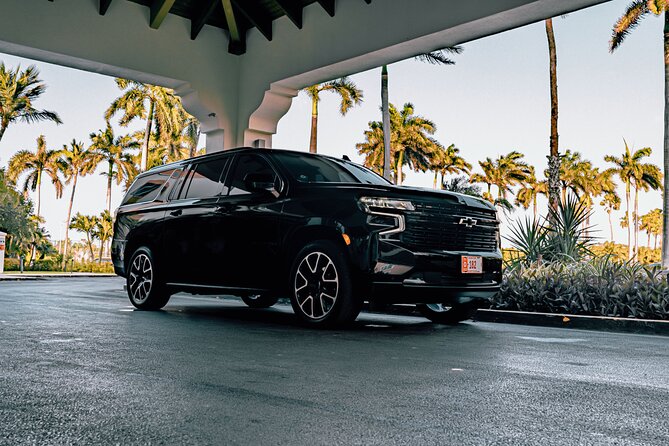 Private Round-Trip Airport Transfers Aruba - Price and Value in Aruba: When $80 Per Group Works