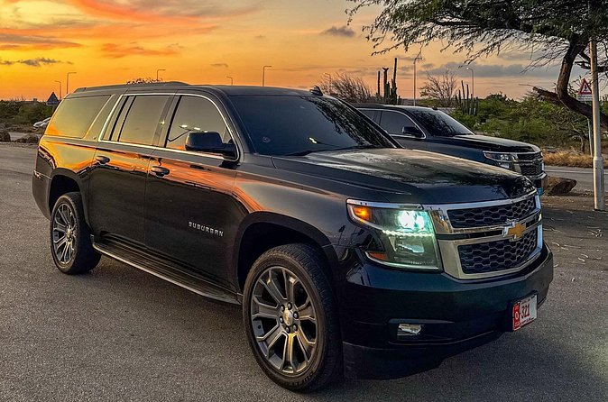 Private Roundtrip Airport Transfer in Aruba - What’s Included vs Not Included (So You Don’t Get Surprised)