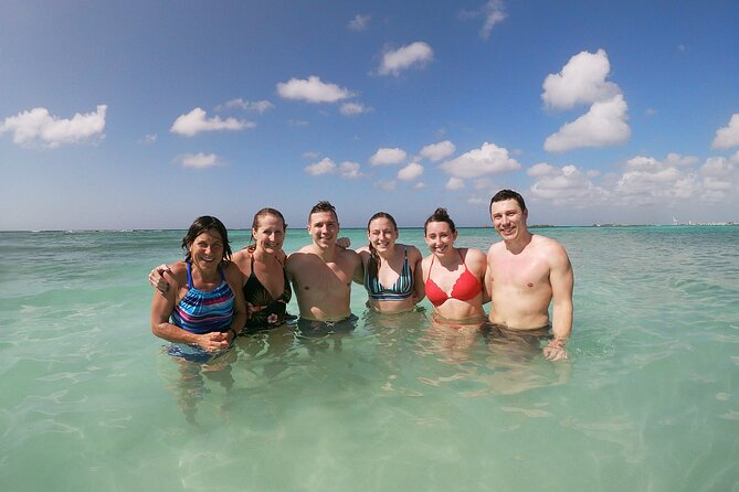 Private snorkel with 2 stops in Aruba - Eco-friendly! - Your 3-hour rhythm in Oranjestad: two stops, one calm flow