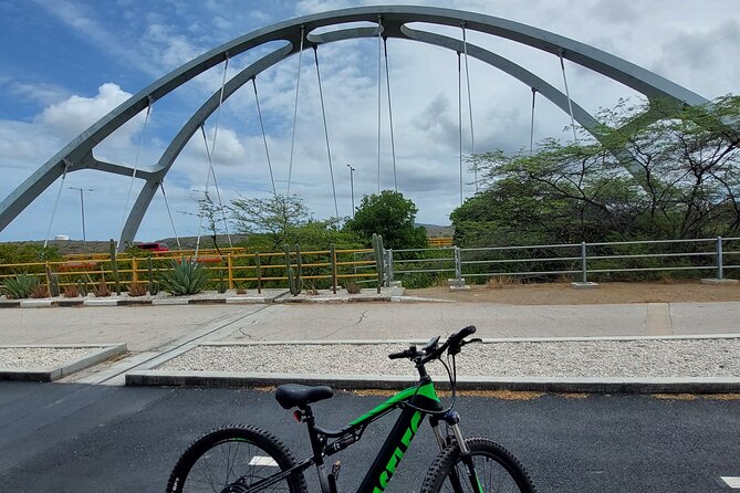 Private Spanish Lagoon EcoHeritage E-Bike Tour - Balashi Gold Mill Ruins: a short stop that lands