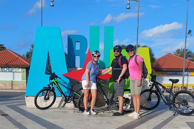 Private Spanish Lagoon EcoHeritage E-Bike Tour - Riding Spanish Lagoon: protected wetland views without the car hassle