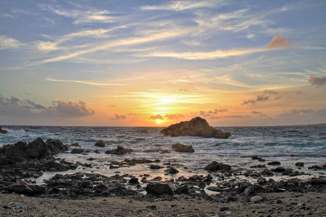 Private sunrise hike to Aruba's Natural Pool (Conchi) - Why a Conchi sunrise hike is worth the early alarm